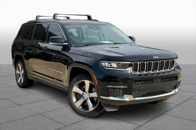 2022 Jeep Grand Cherokee L Limited 4x4