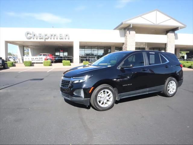 2022 Chevrolet Equinox FWD LT