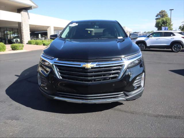 2022 Chevrolet Equinox FWD LT