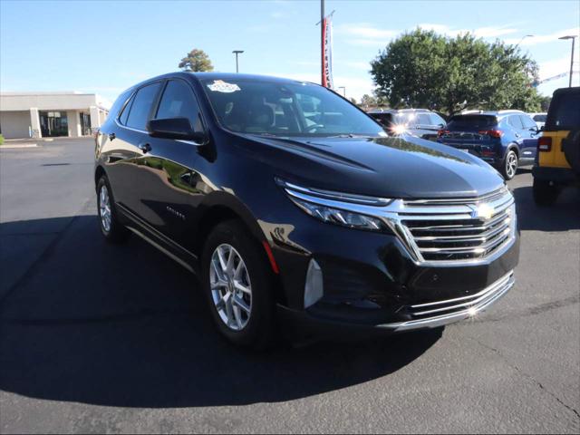 2022 Chevrolet Equinox FWD LT