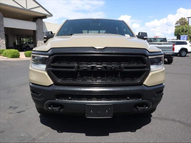 2020 RAM 1500 Big Horn Crew Cab 4x4 57 Box