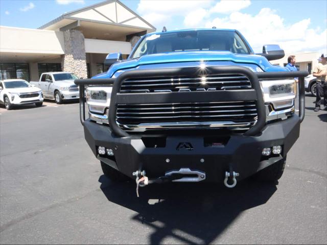 2021 RAM 3500 Laramie Mega Cab 4x4 64 Box