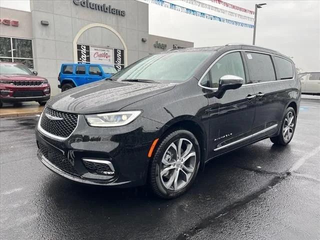 2024 Chrysler Pacifica PACIFICA PINNACLE AWD