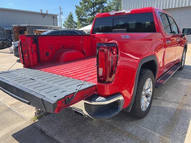 2020 GMC Sierra 1500 4WD Crew Cab Short Box SLT