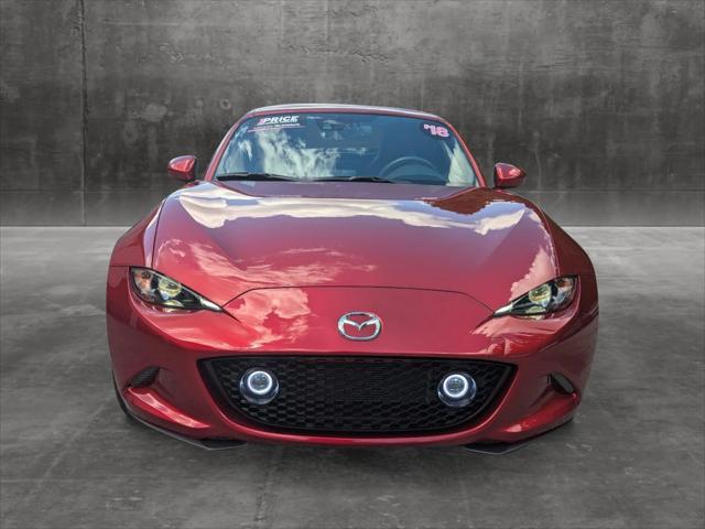 2018 Mazda MX-5 Miata RF Grand Touring