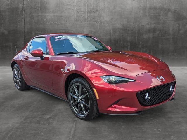 2018 Mazda MX-5 Miata RF Grand Touring