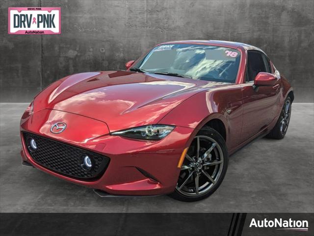 2018 Mazda MX-5 Miata RF Grand Touring