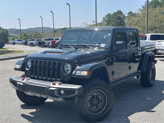 2020 Jeep Gladiator Mojave 4X4