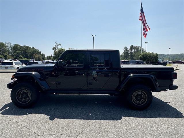 2020 Jeep Gladiator Mojave 4X4