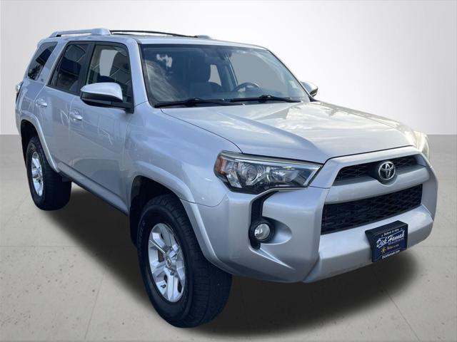 2017 Toyota 4Runner SR5