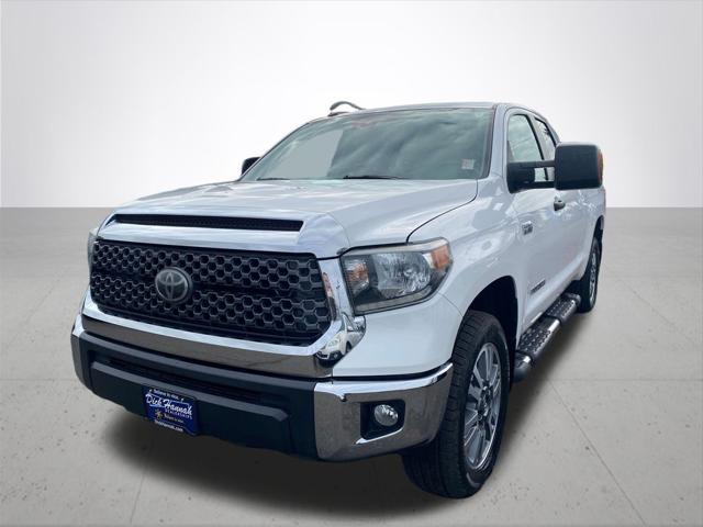 2018 Toyota Tundra SR5 5.7L V8