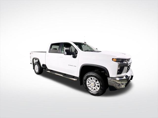 2021 Chevrolet Silverado 2500HD 4WD Crew Cab Standard Bed LT