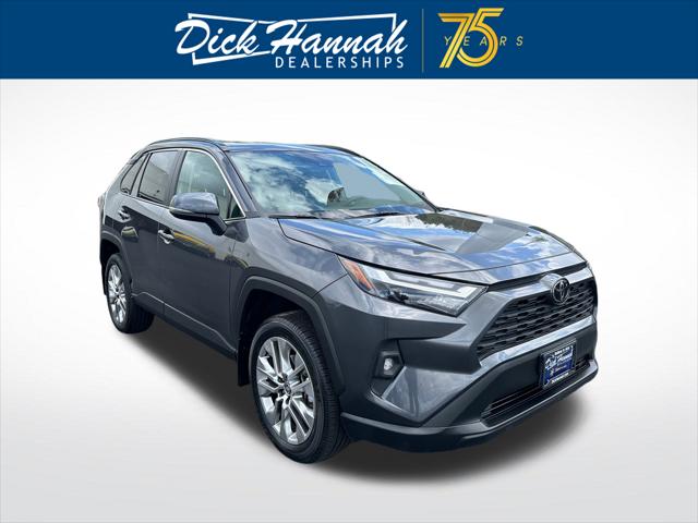 2023 Toyota RAV4 XLE Premium