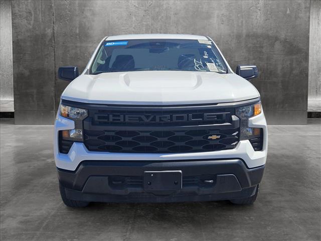 2022 Chevrolet Silverado 1500 4WD Regular Cab Long Bed WT