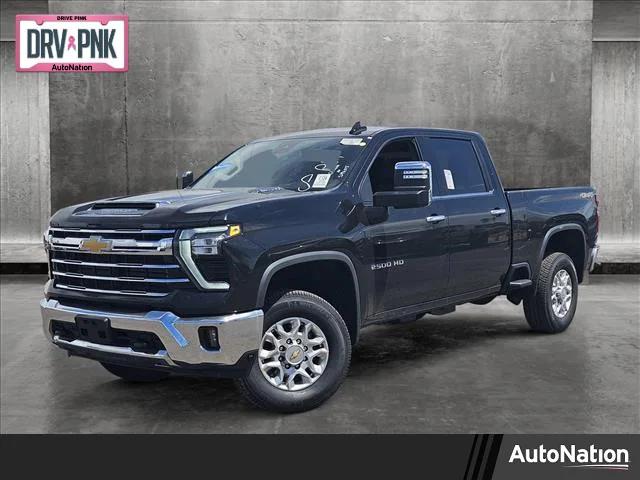 2024 Chevrolet Silverado 2500HD LTZ