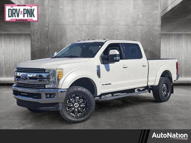 2017 Ford F-250 LARIAT