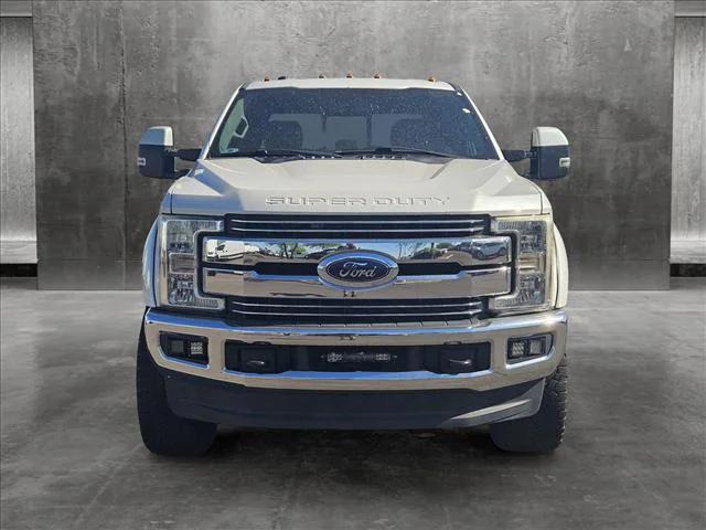 2017 Ford F-250 LARIAT