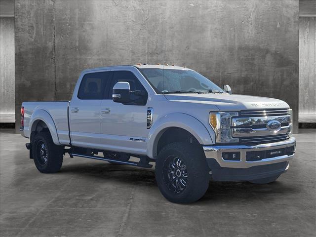 2017 Ford F-250 LARIAT