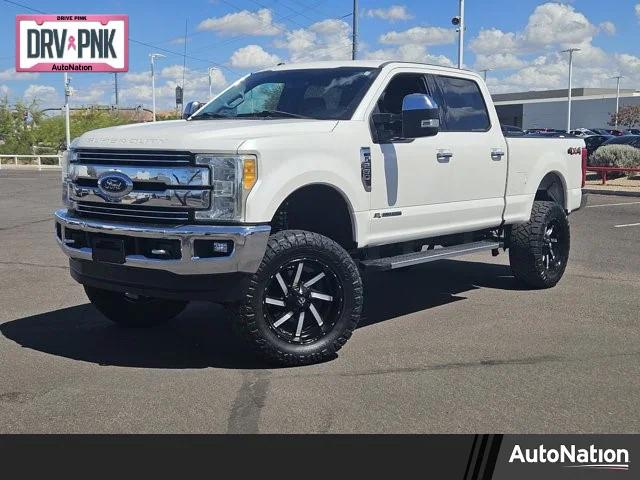 2017 Ford F-250 LARIAT