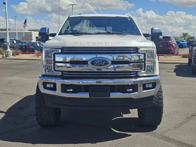 2017 Ford F-250 LARIAT