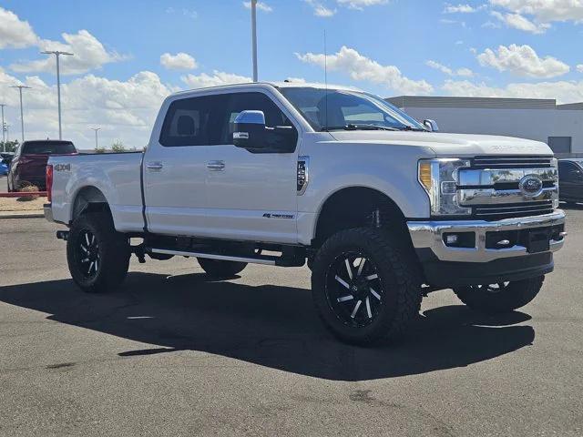 2017 Ford F-250 LARIAT