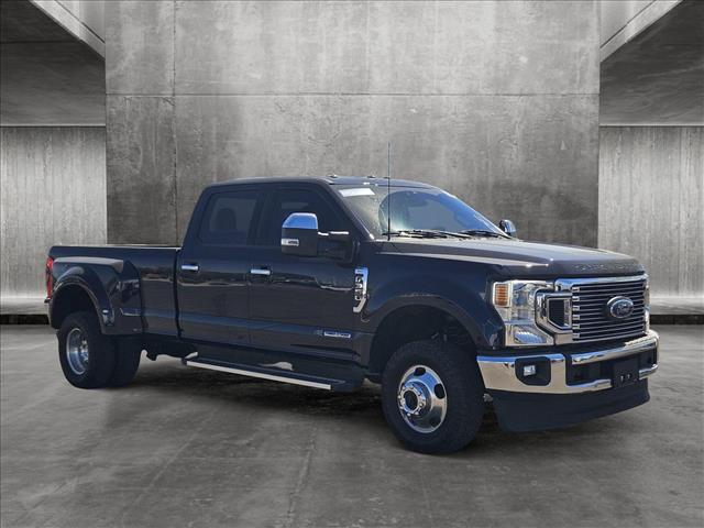 2022 Ford F-350 XLT