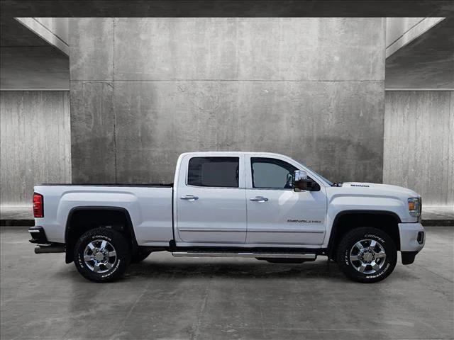 2019 GMC Sierra 2500HD Denali