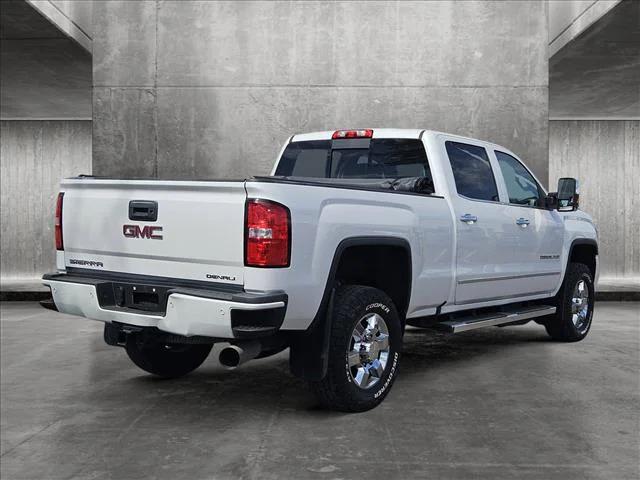 2019 GMC Sierra 2500HD Denali