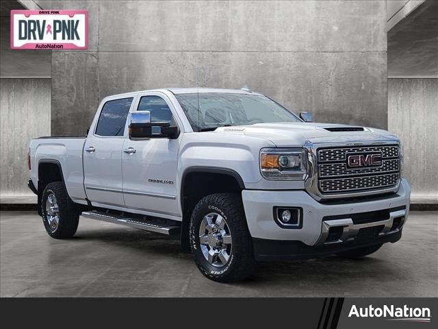 2019 GMC Sierra 2500HD Denali