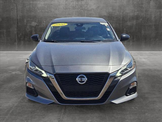 2020 Nissan Altima SR FWD