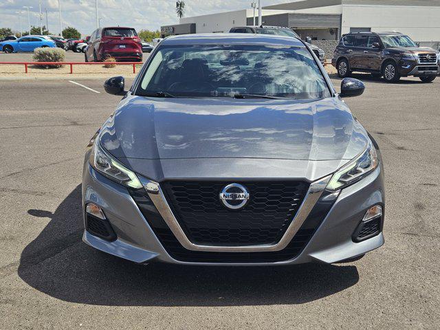 2020 Nissan Altima SR FWD