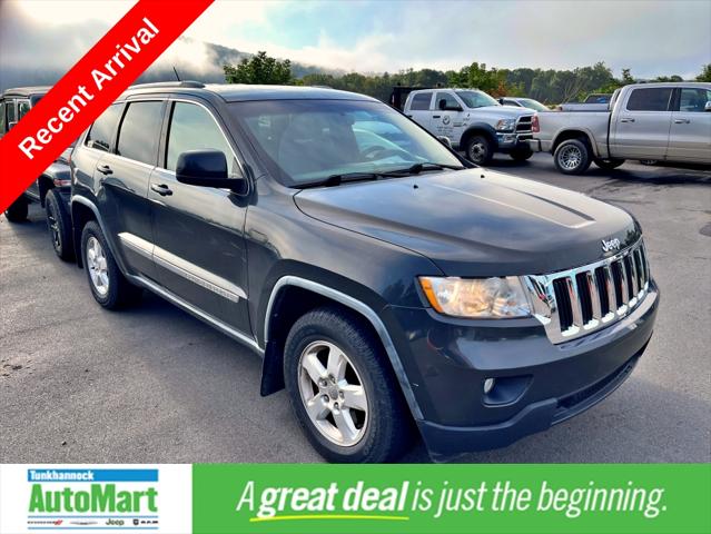 2011 Jeep Grand Cherokee Laredo