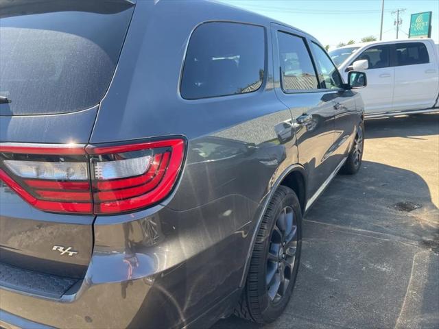 2017 Dodge Durango R/T