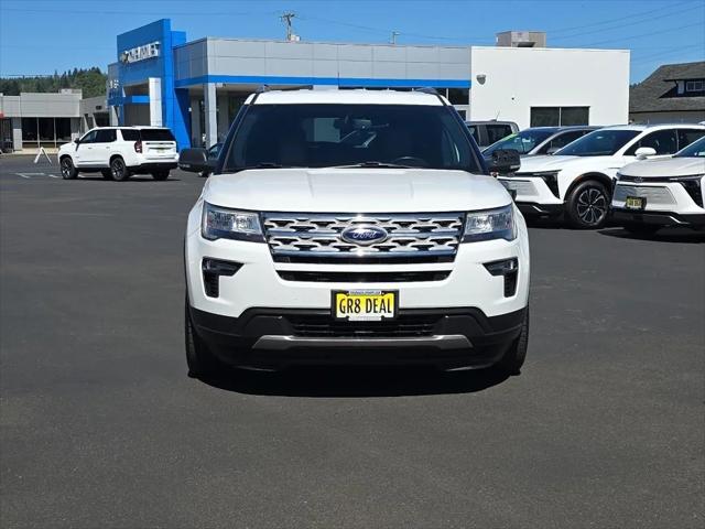 2019 Ford Explorer XLT