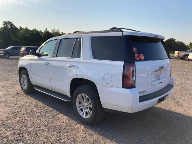 2018 GMC Yukon SLT