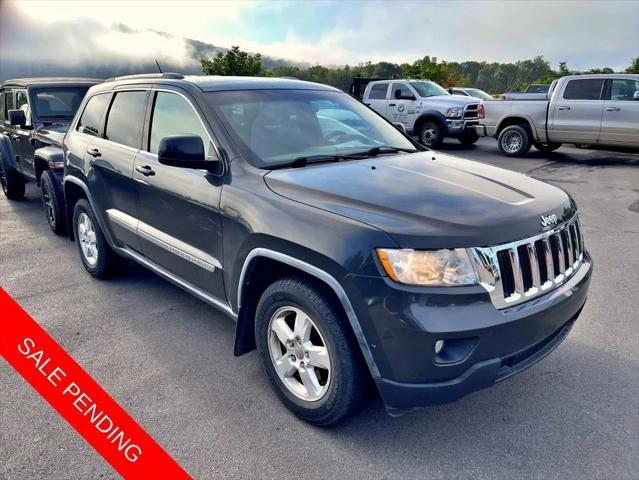 2011 Jeep Grand Cherokee Laredo