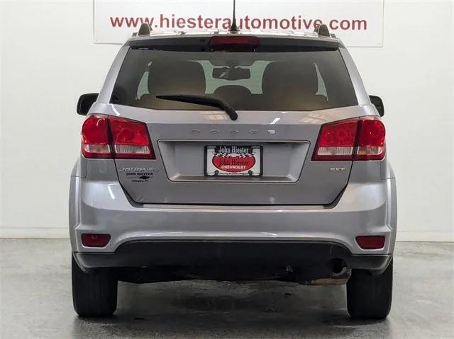 2016 Dodge Journey SXT