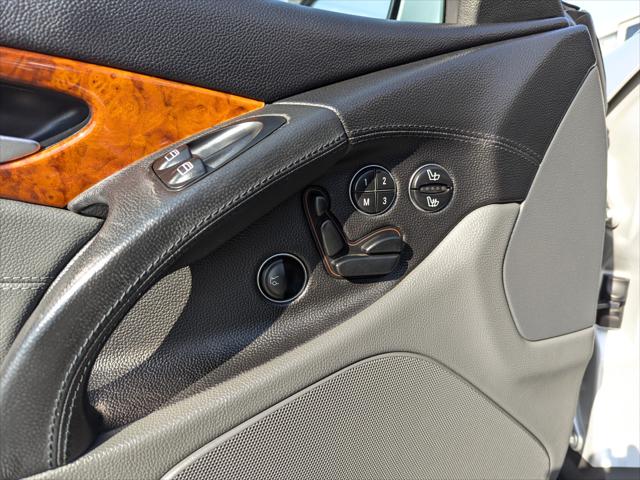 2005 Mercedes-Benz 500 2dr Roadster 5.0L