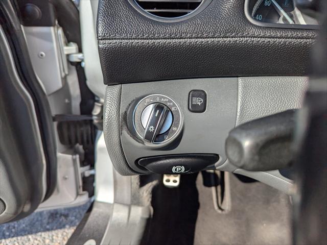2005 Mercedes-Benz 500 2dr Roadster 5.0L