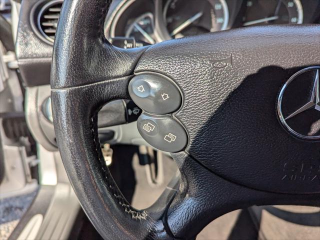 2005 Mercedes-Benz 500 2dr Roadster 5.0L