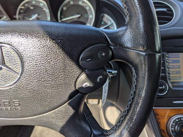 2005 Mercedes-Benz 500 2dr Roadster 5.0L