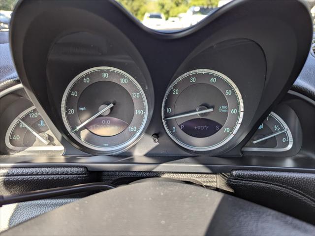 2005 Mercedes-Benz 500 2dr Roadster 5.0L