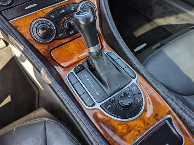 2005 Mercedes-Benz 500 2dr Roadster 5.0L