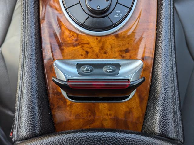2005 Mercedes-Benz 500 2dr Roadster 5.0L