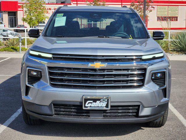2024 Chevrolet Traverse FWD LT