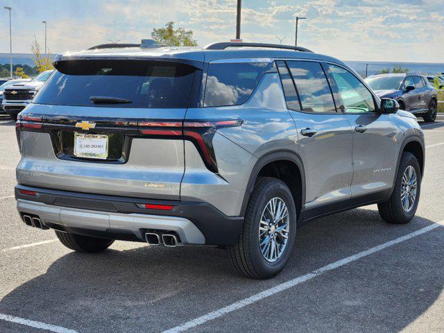2024 Chevrolet Traverse FWD LT