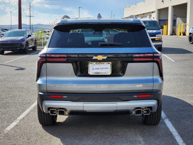 2024 Chevrolet Traverse FWD LT