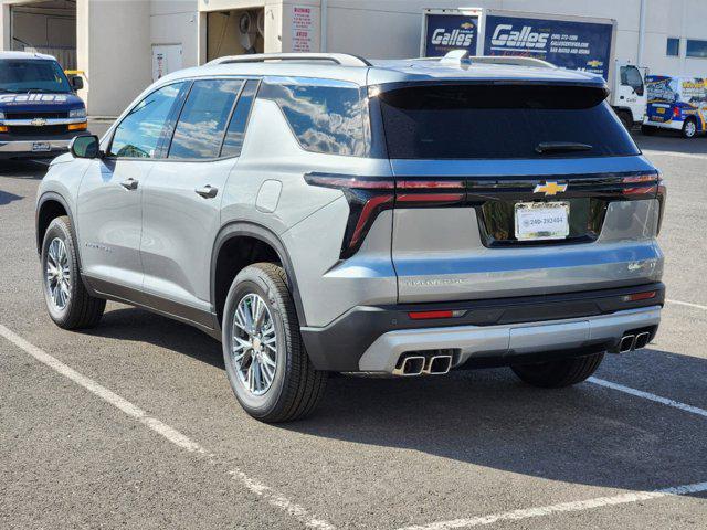 2024 Chevrolet Traverse FWD LT
