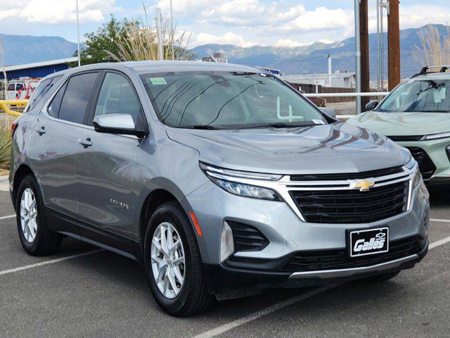 2024 Chevrolet Traverse FWD LT