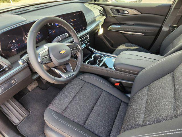 2024 Chevrolet Traverse FWD LT